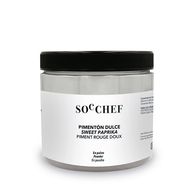 PIMENTÓN DULCE 250g 2